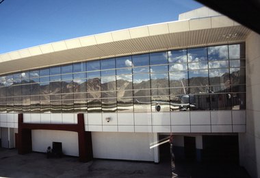 Flughafen von Lhasa