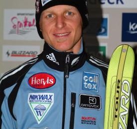 Tom Wallner in St.Johann