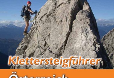 Klettersteigführer Österreich - mit CD-ROM