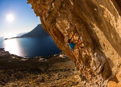 Kalymnos Climbing Festvial 2013 (c) The North Face®/Damiano Levati 