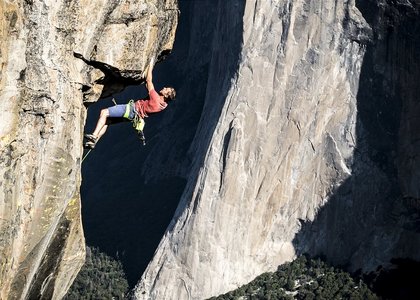 Bergwelten: Yosemite – Mythos aus Granit (c) Heinz Zak