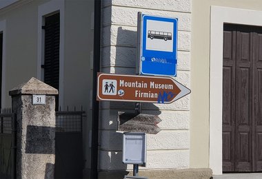 Das Messner Mountain Museum (MMM) sind in Südtirol an 7 Standorten allgegenwärtig. 