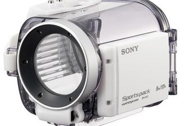 Sony SPK-HCC Sportgehäuse