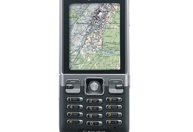 In der Schweiz schon erhältlich - die Swisstopo Karte für das C702 Handy (kombinierbar mit dem GPS-Empfänger)