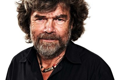 Reinhold Messner und vielen anderen Topalpinisten!