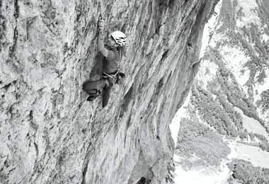 Roland Hemetzberger in "Delirium" - 8c (Foto: Fabian Hagenauer)