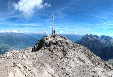 Gipfelglück in Österreich 