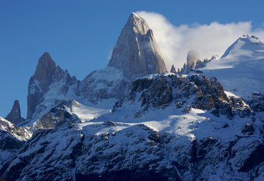 Fitz Roy, Patagonien Fotos: Klaus Fengler