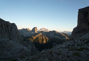 Die gesamten Alpen in einem Klick