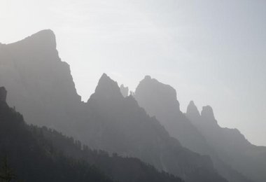 Die gesamten Alpen in einem Klick