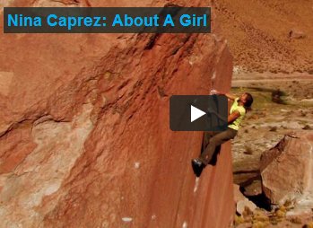 Video: Nina Caprez: About A Girl 