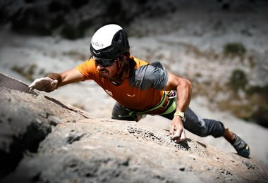 Blutsbrüder - 810 m, 8b