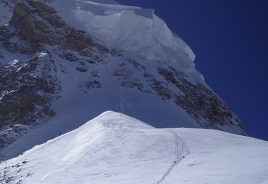 Noch offen: K2 - Der Point of Return 2008 auf 8.300 m - Einfach zu gefährlich