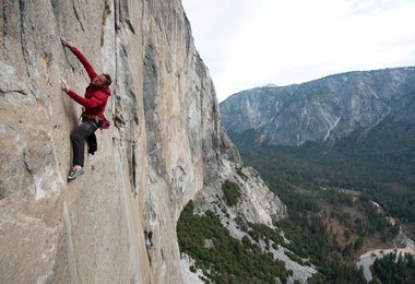 Project Dawn Wall (c) Reel Rock Tour 2011