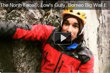 Video: Borneo Big Wall Expedition  