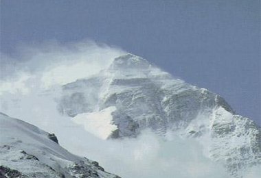 Mount Everest (8.848m)