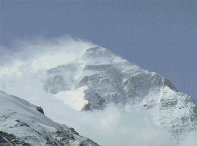 Mount Everest (8.848m)