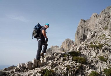 Die gesamten Alpen in einem Klick