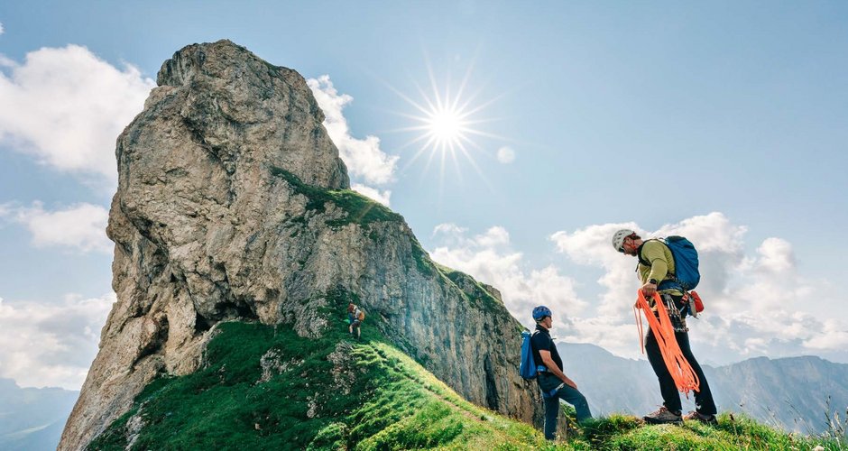 becomingguide - Dein Weg zur Bergführer:in