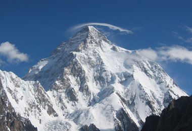 K2 - Faszinierend und gefährlich