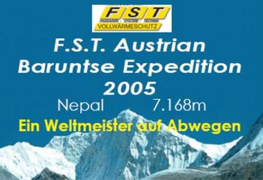FST Austrian Baruntse Expedition 2005