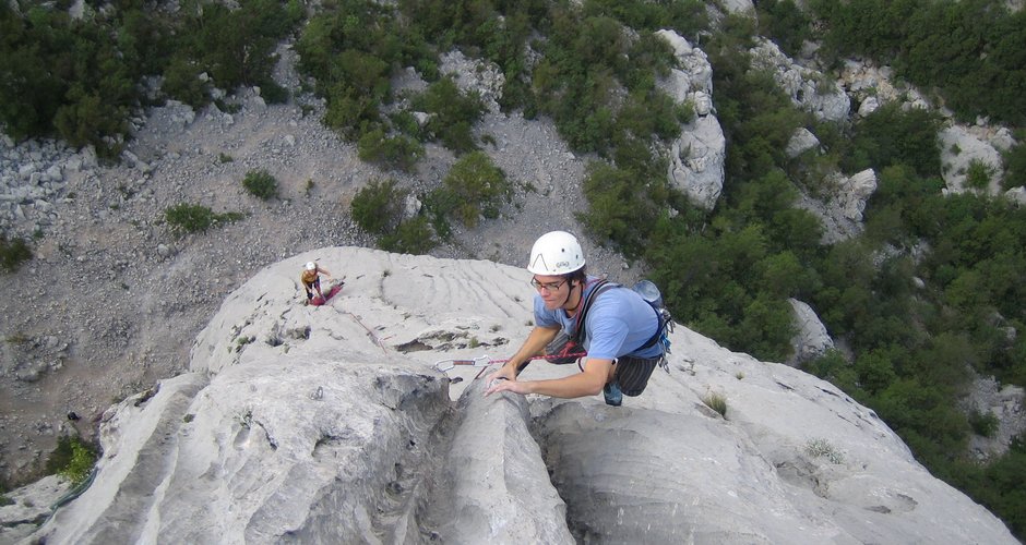 Super Wasserrillen im Velebit