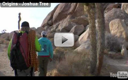 Video: Origins – Joshua Tree