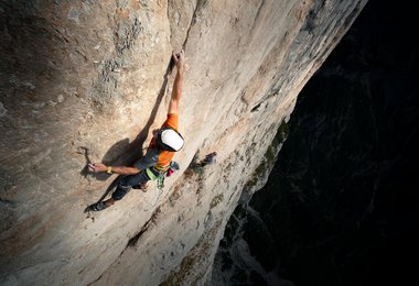 Blutsbrüder - 810 m, 8b