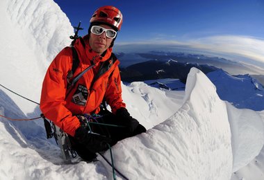 Gipfelerfolg am Monte Sarmiento in Feuerland