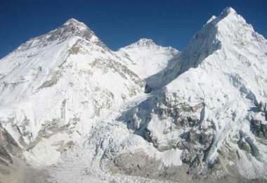 Everest - Lhotse - Nuptse