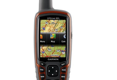 Das neue GPSmap 62s