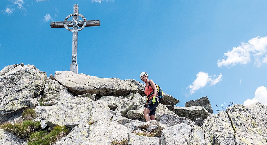 Heini Holzer Klettersteig