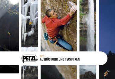 Petzl-Katalog 2011