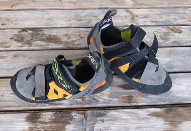 Der Boreal Silex Kletterschuh