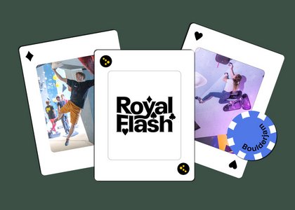 Royal Flash 