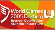 Angy Eiter gewinnt auch die World Games 2005