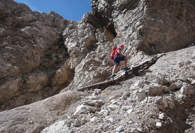 Extreme Touren in der Schwangerschaft eher vermeiden! (c) bergsteigen.com