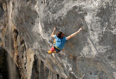 Fugu - 9a am Schleierwasserfall (Foto: Fabian Hagenauer)