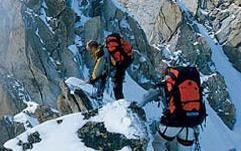 Raichle Mountaineering Kollektion 2005: Everest – erprobt!