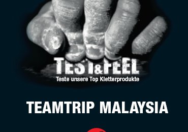 DVD: Mammut Teamtrip Malaysia
