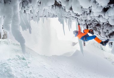 Die neue Eiger Extreme Kollektion... (Foto: Archiv Mammut)