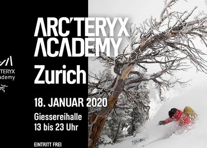 Arc’teryx Academy Zürich