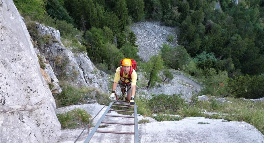 Leuk Leukerbad Bahn