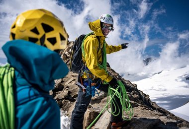 Bewerbungen für das Alpinkader Herrenteam sind ab sofort möglich.