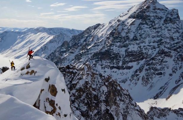 Video: Svalbard Couloir Hunter’s Expedition