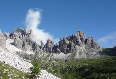 Die gesamten Alpen in einem Klick