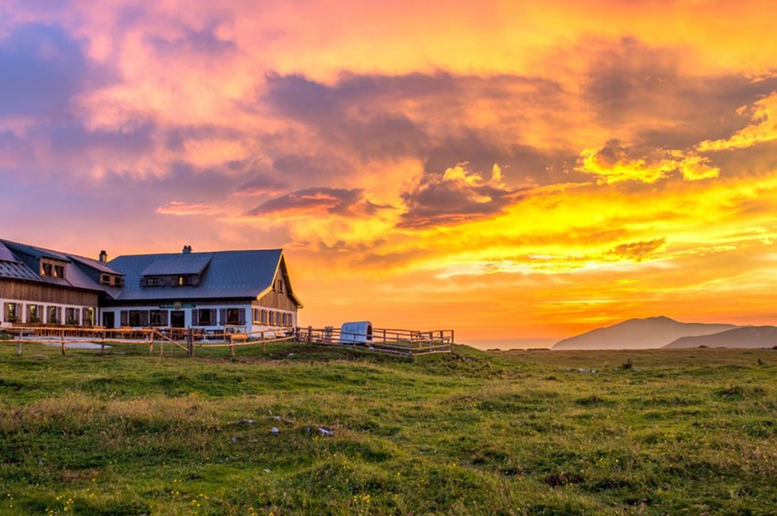 Lurgbauerhütte | Bergsteigen.com