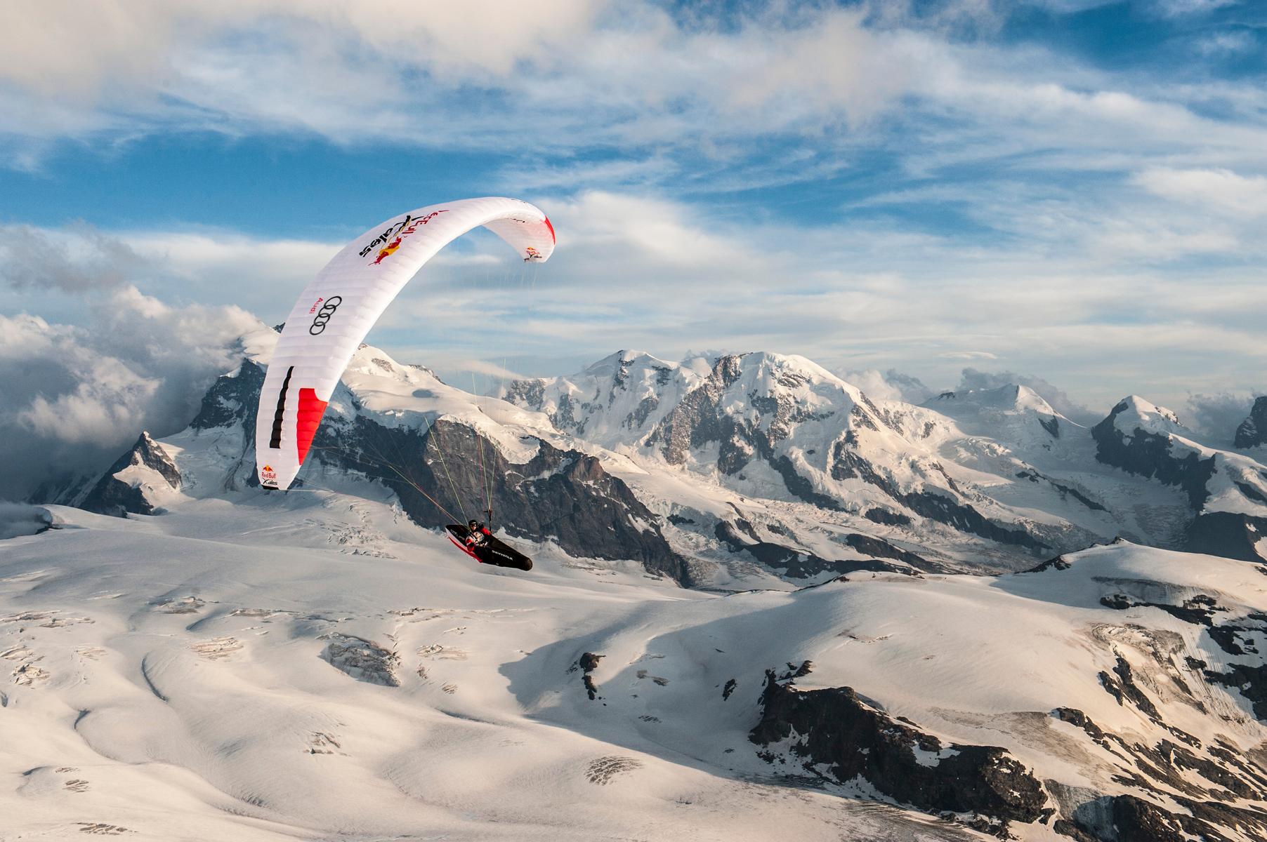 Red Bull X-Alps 2019 | Bergsteigen.com