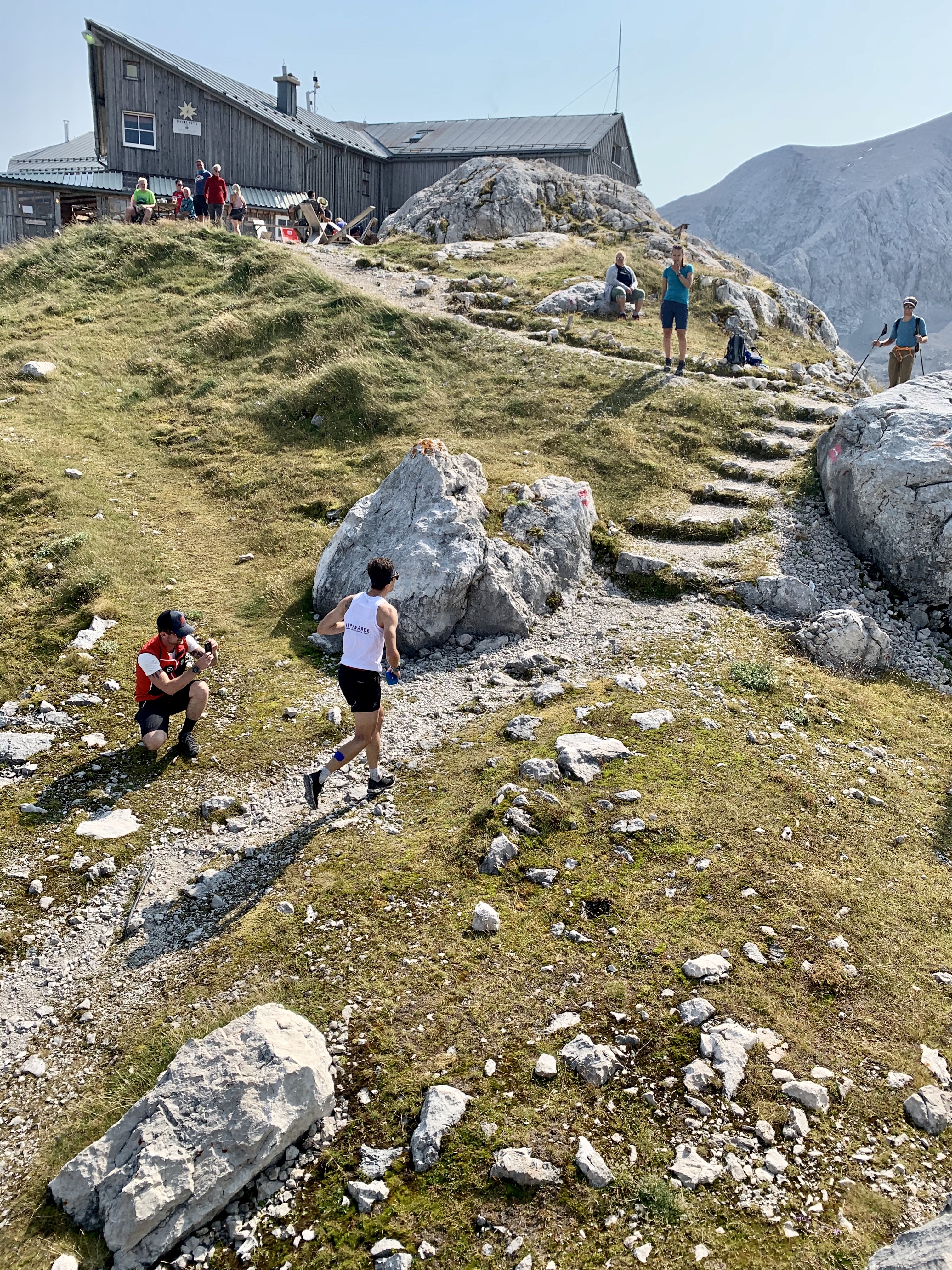 Neue Top-Zeit auf den Hohen Dachstein | Bergsteigen.com