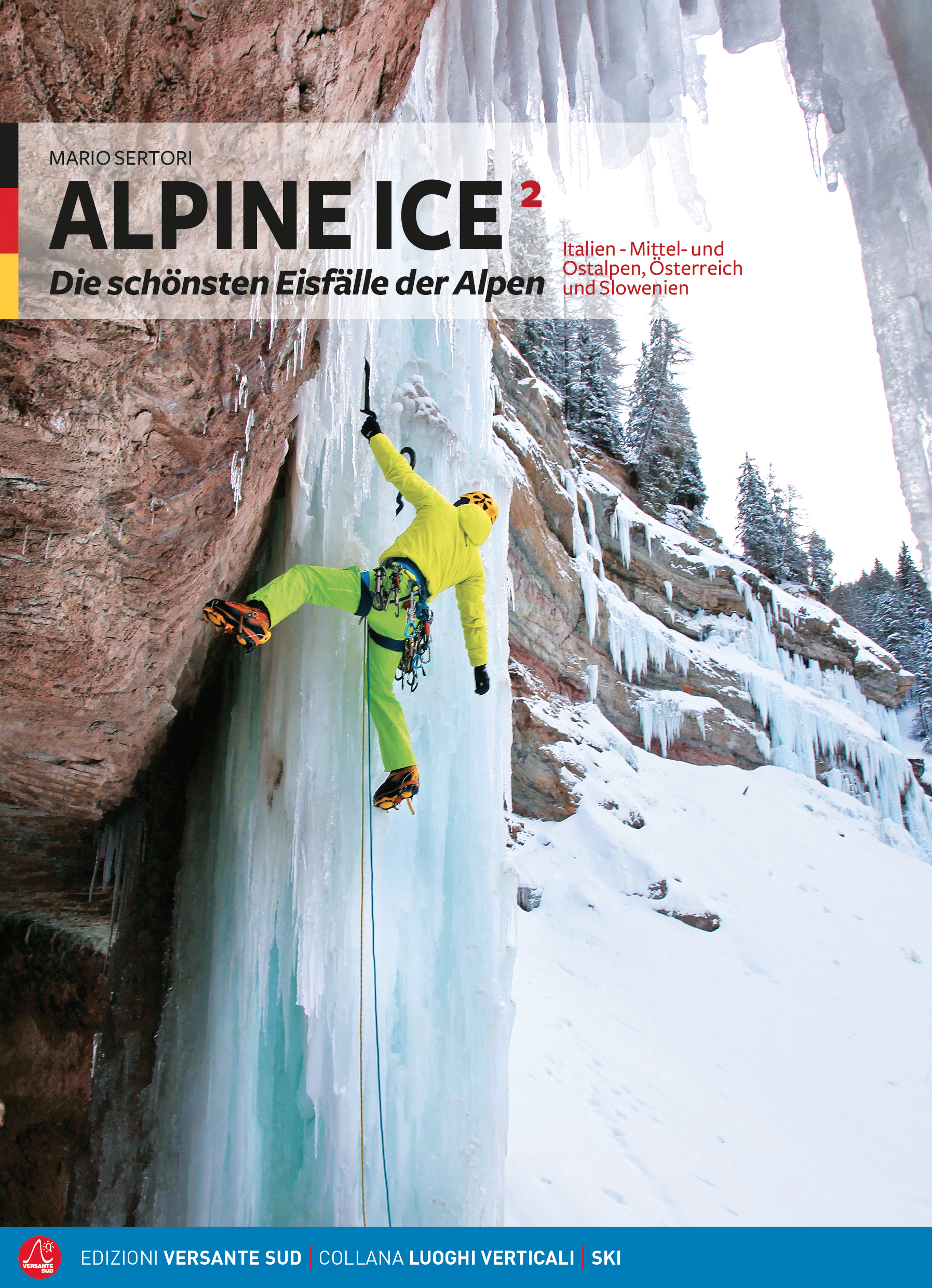 Alpine Ice Vol. 2 | Bergsteigen.com
